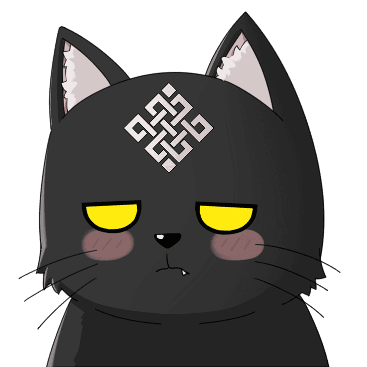 Cat Shy